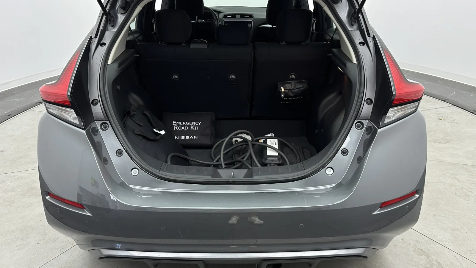 Nissan Leaf photo 26