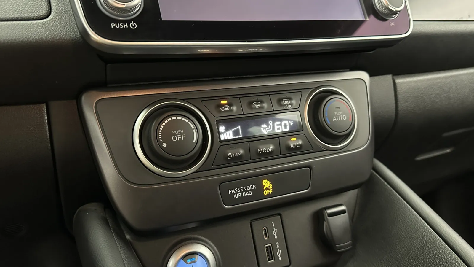 Nissan Leaf photo 18