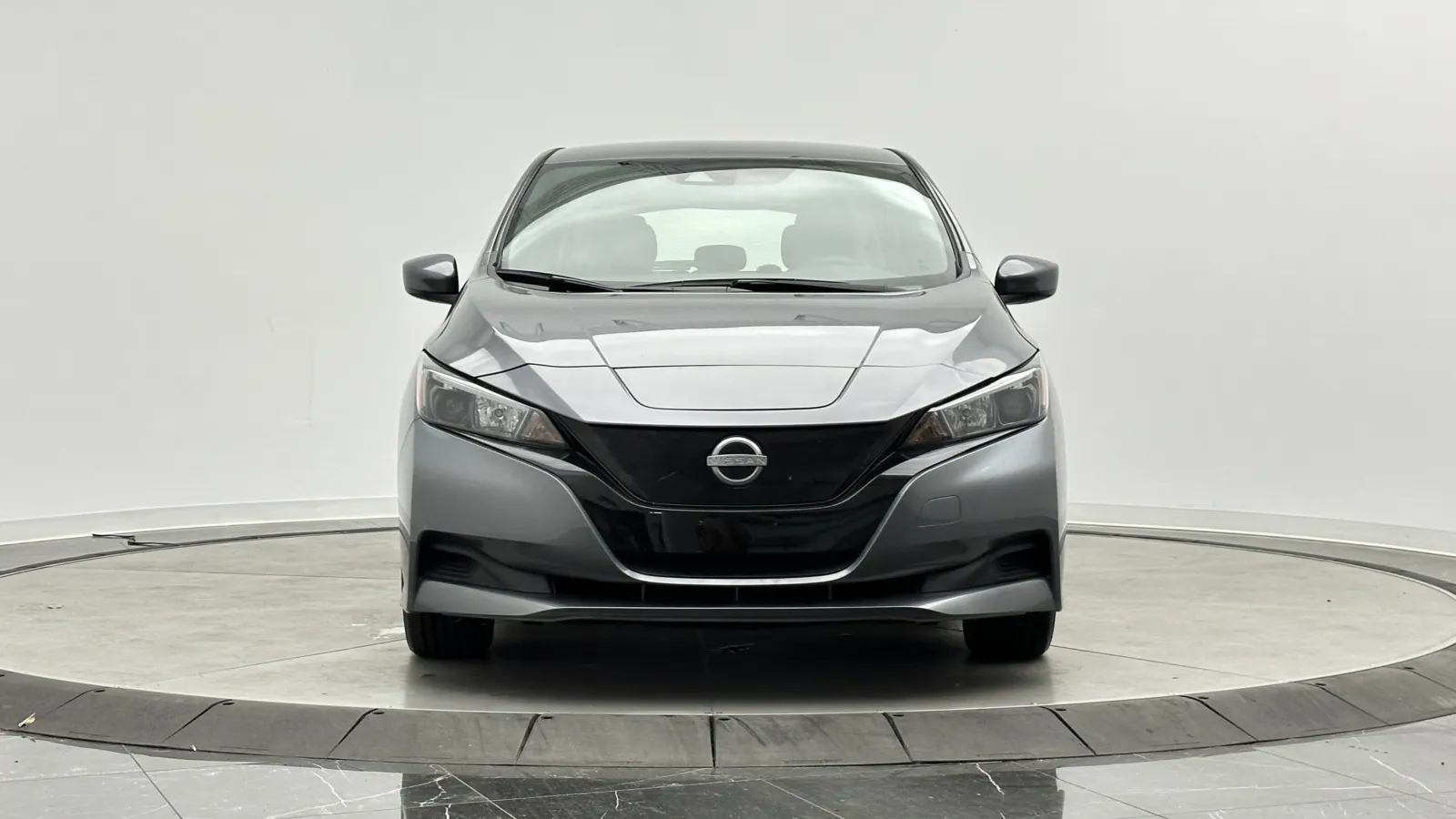 Nissan Leaf photo 2