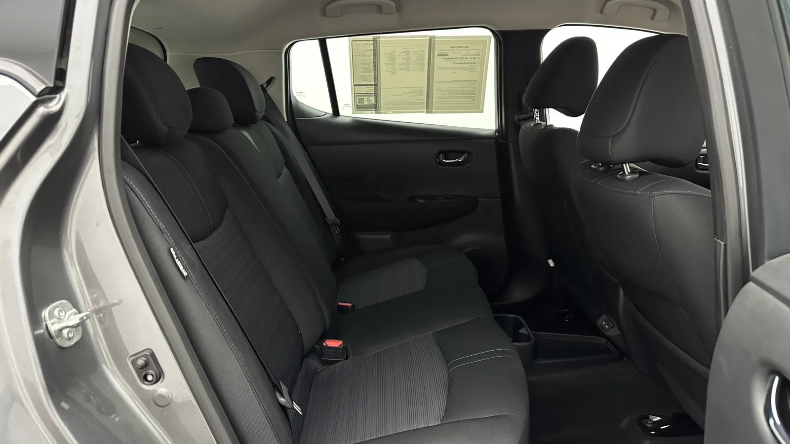 Nissan Leaf photo 28