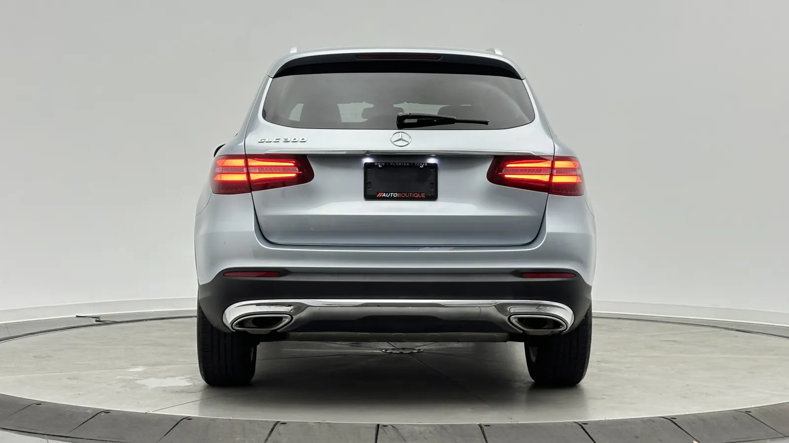 Mercedes-Benz GLC photo 7