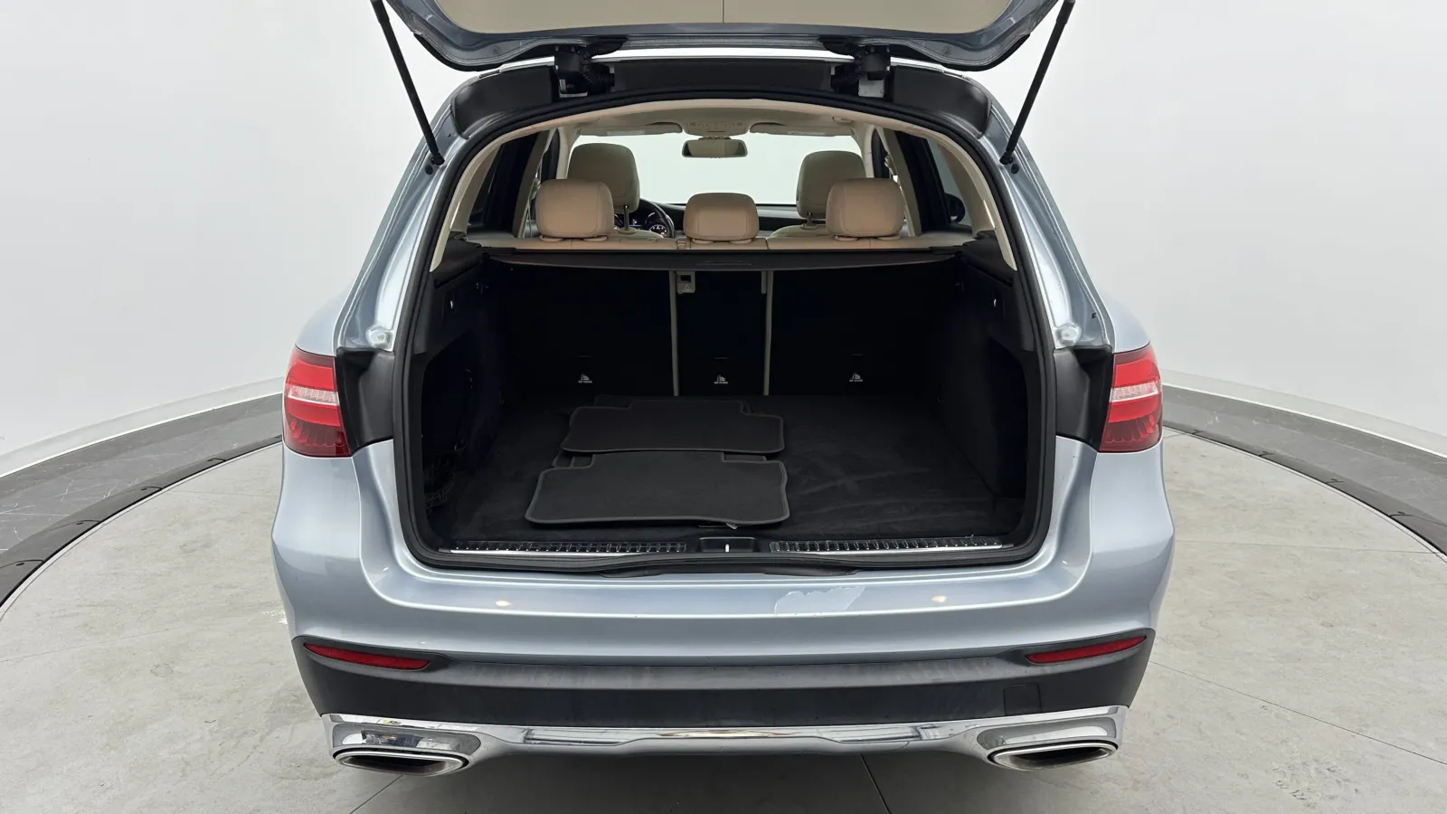 Mercedes-Benz GLC photo 25