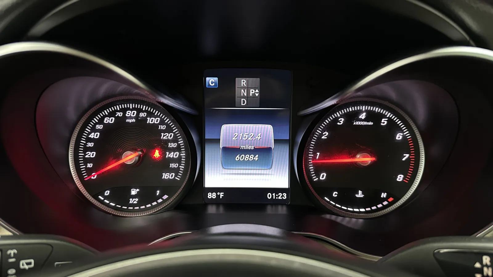 Mercedes-Benz GLC photo 19