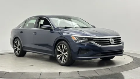Another view of 2021 Volkswagen Passat 2.0T SE for sale in Jacksonville, FL at Auto Boutique Florida