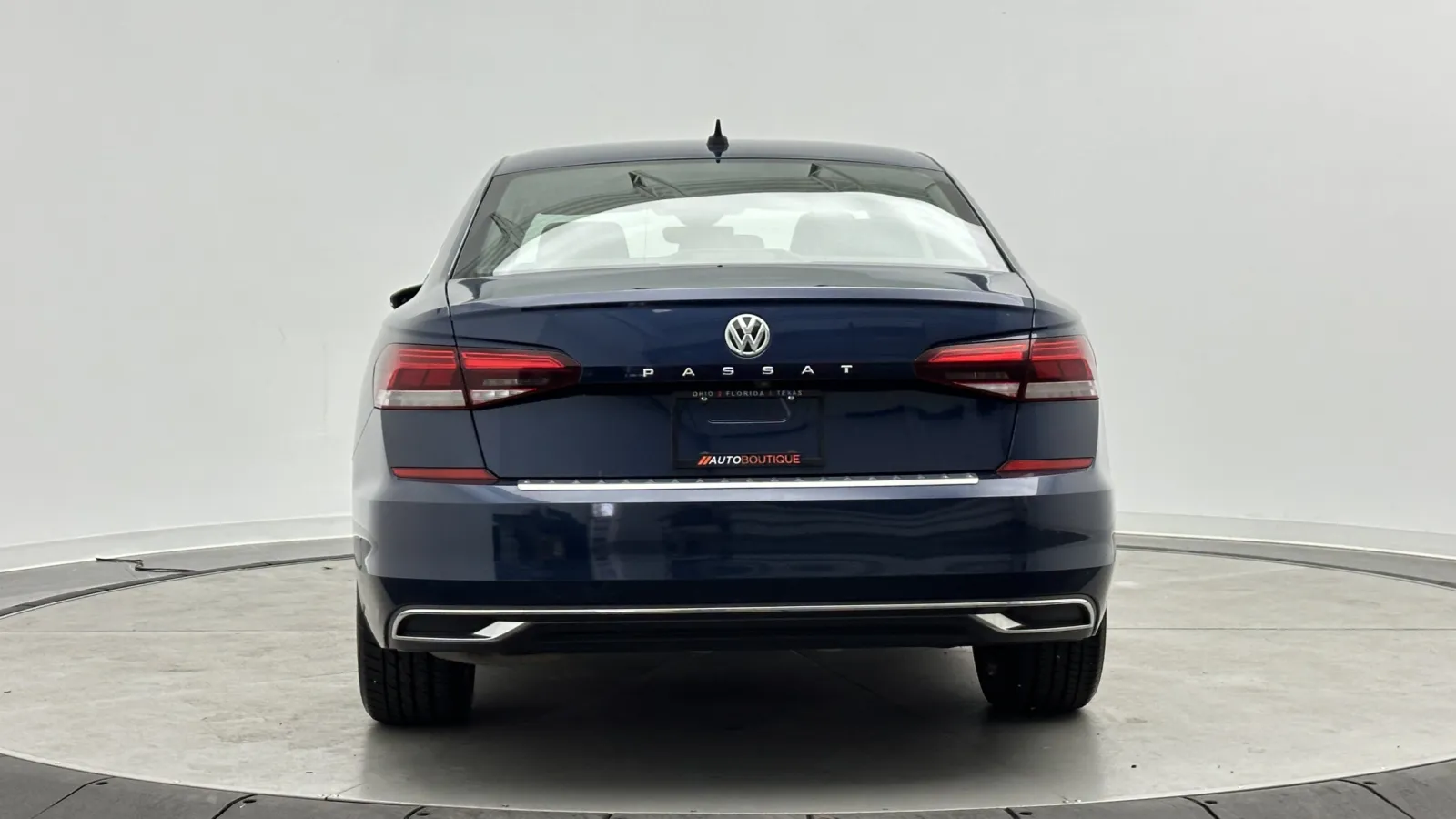 Volkswagen Passat photo 7