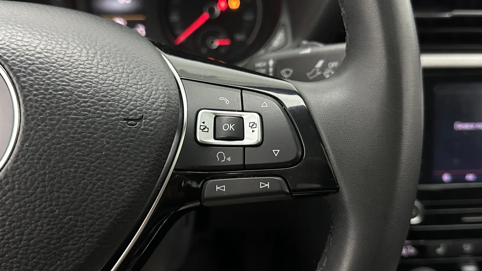 Volkswagen Passat photo 21