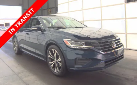 Another view of 2021 Volkswagen Passat 2.0T SE for sale in Jacksonville, FL at Auto Boutique Florida