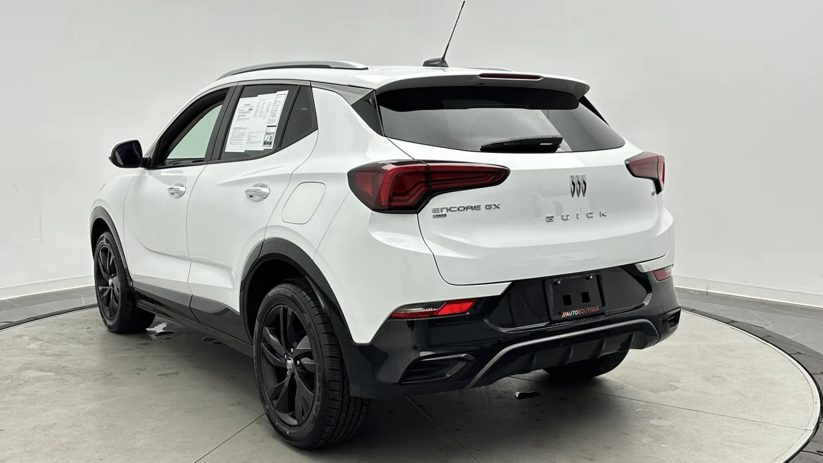 Buick Encore GX photo 5
