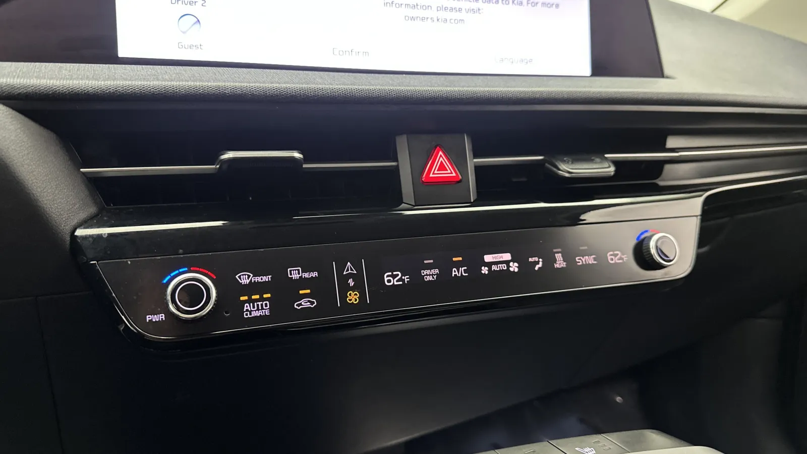 Kia EV6 photo 19