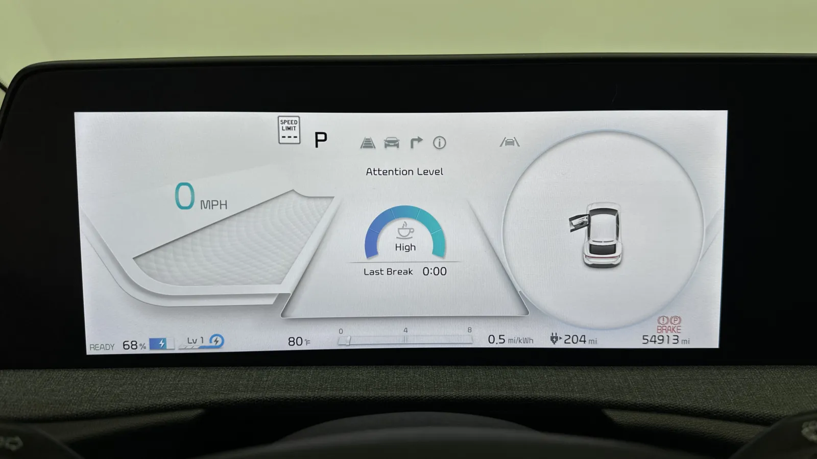 Kia EV6 photo 21