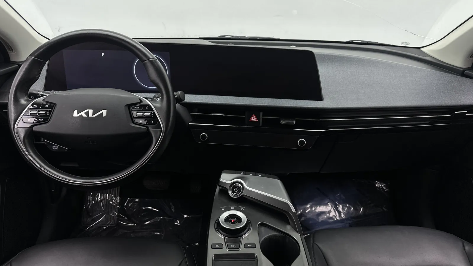 Kia EV6 photo 33