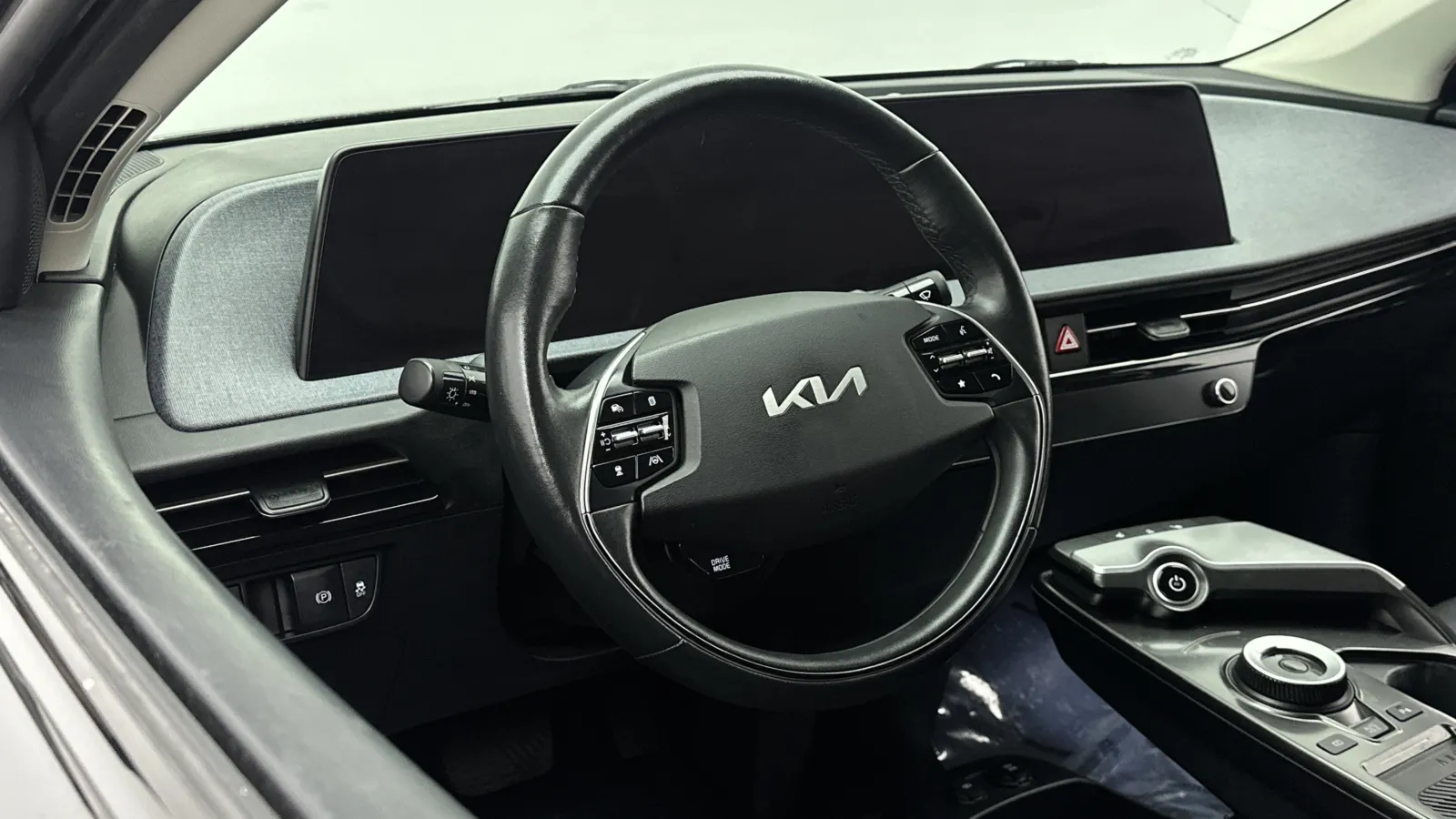 Kia EV6 photo 10