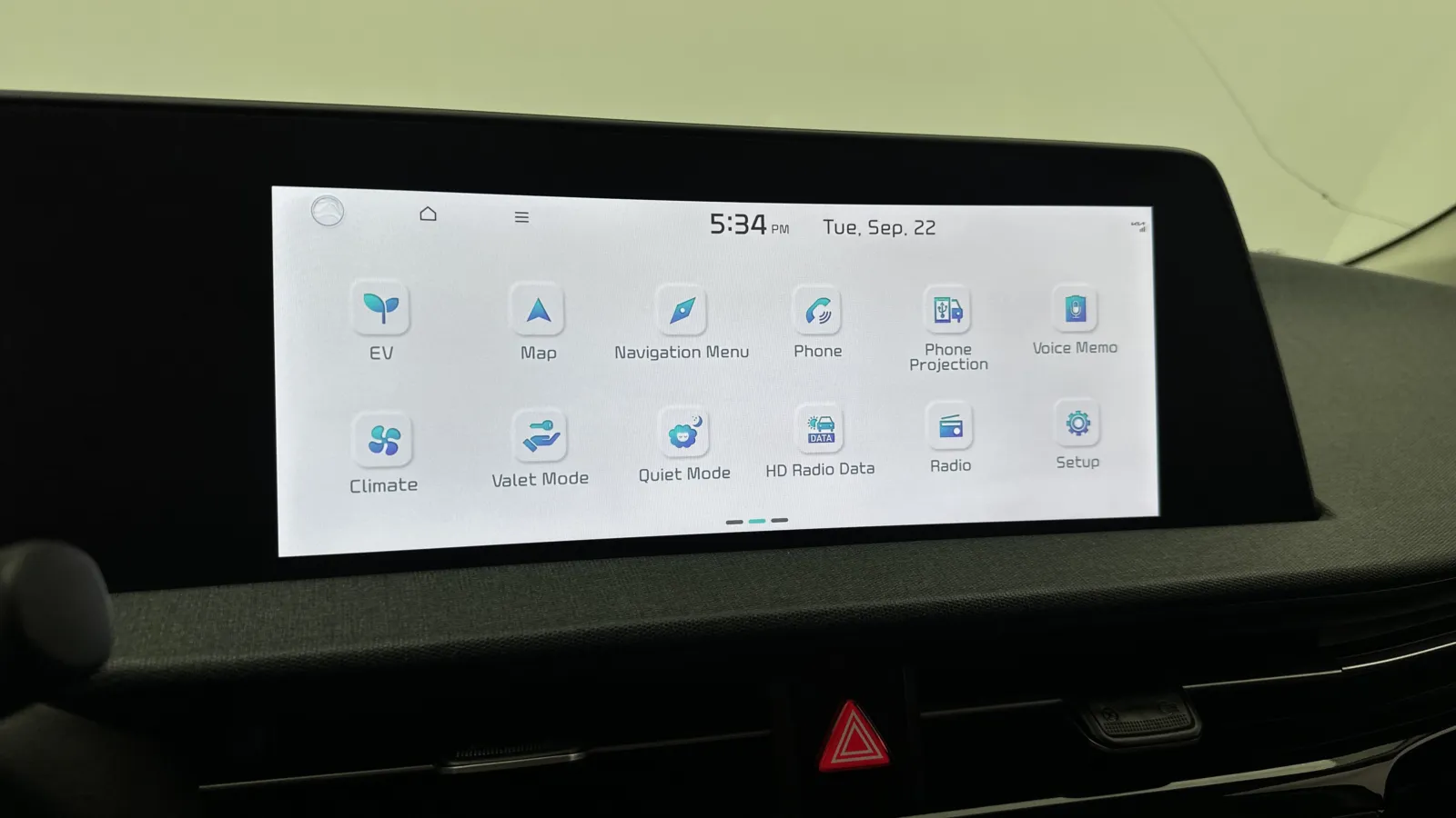Kia EV6 photo 20