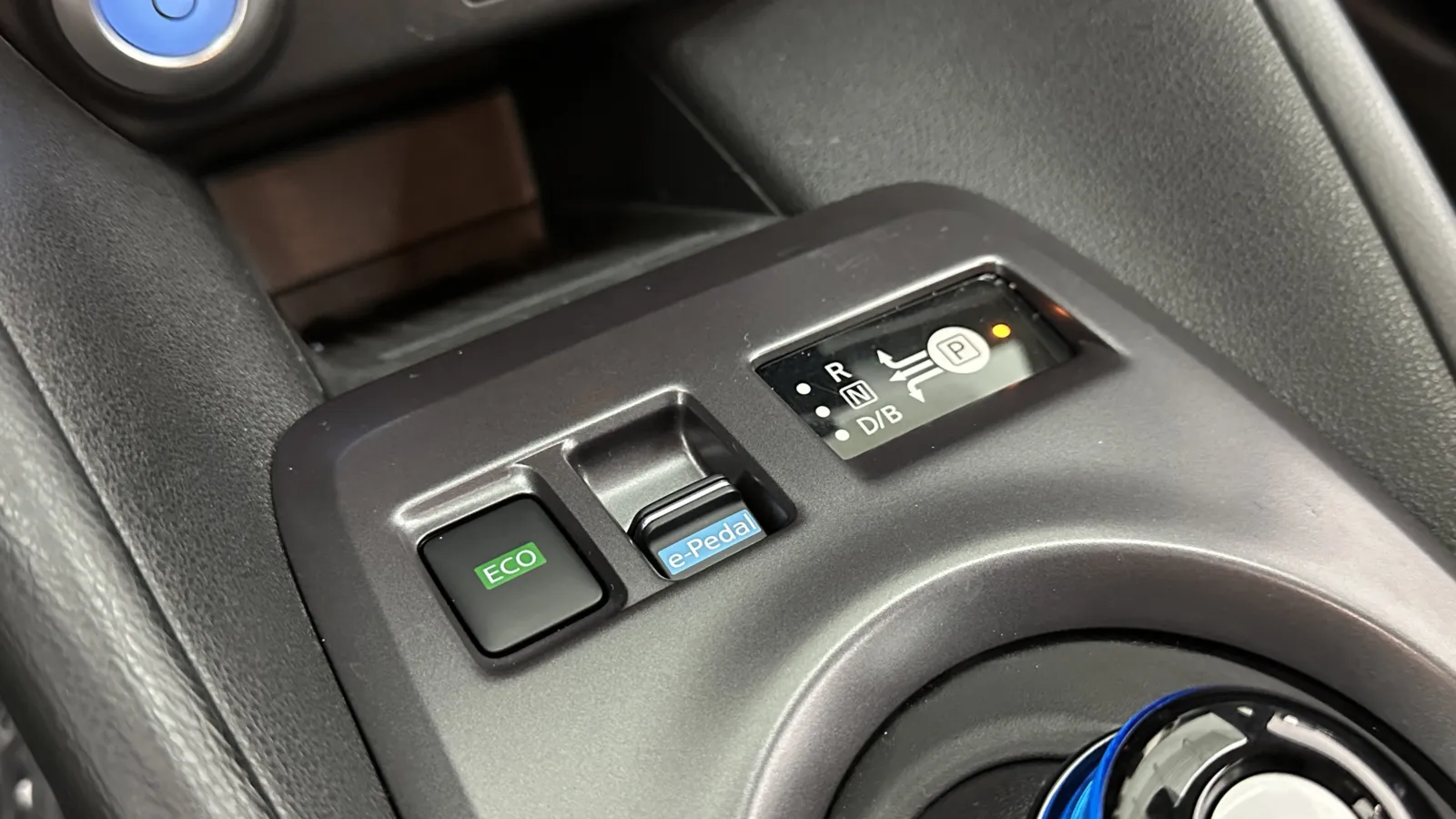 Nissan Leaf photo 18