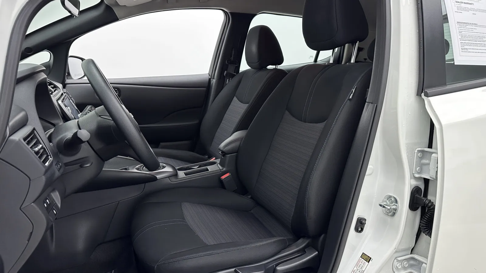 Nissan Leaf photo 14