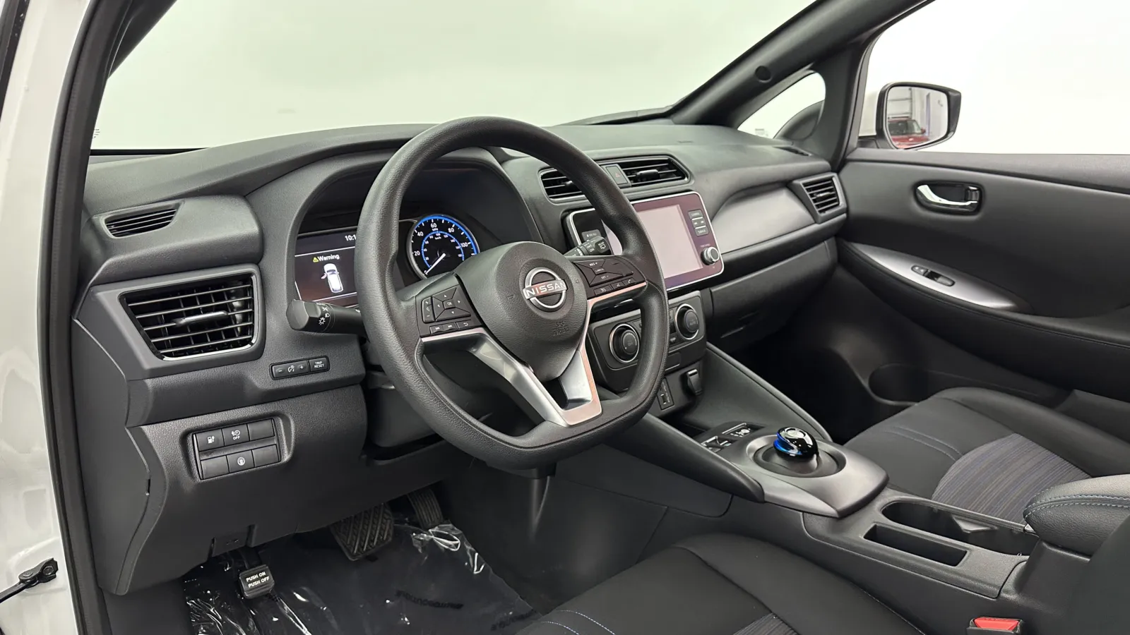 Nissan Leaf photo 10