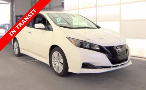 Another view of 2025 Nissan LEAF S for sale in Jacksonville, FL at Auto Boutique Florida