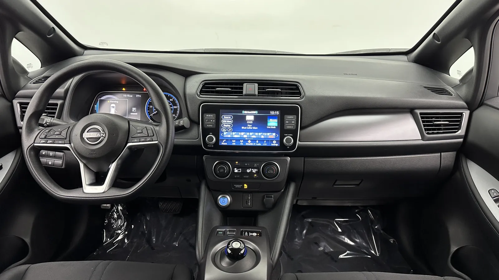 Nissan Leaf photo 32