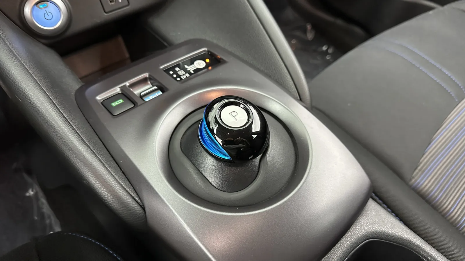 Nissan Leaf photo 15