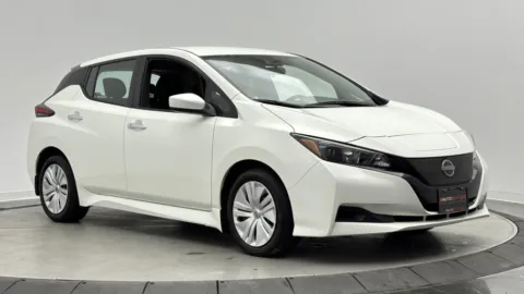 Another view of 2025 Nissan LEAF S for sale in Jacksonville, FL at Auto Boutique Florida
