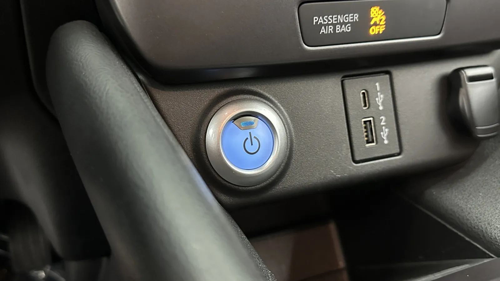 Nissan Leaf photo 16