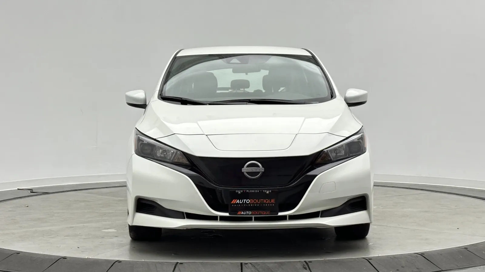 Nissan Leaf photo 2