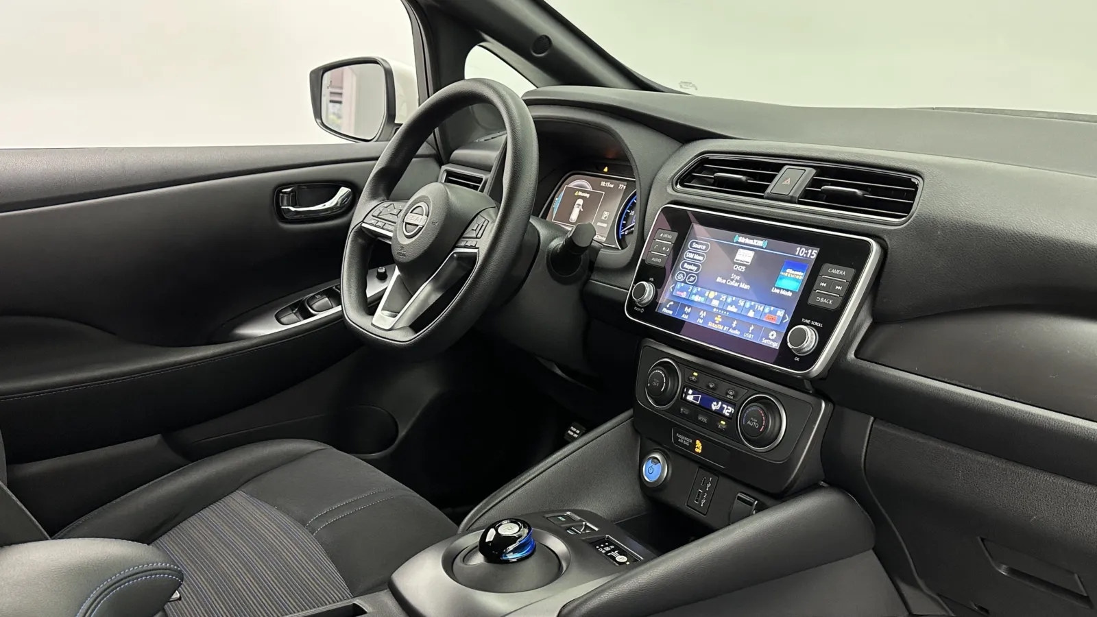 Nissan Leaf photo 34