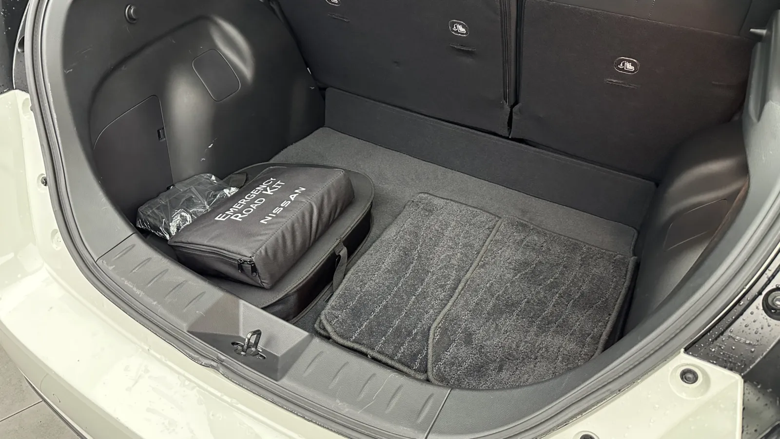 Nissan Leaf photo 27