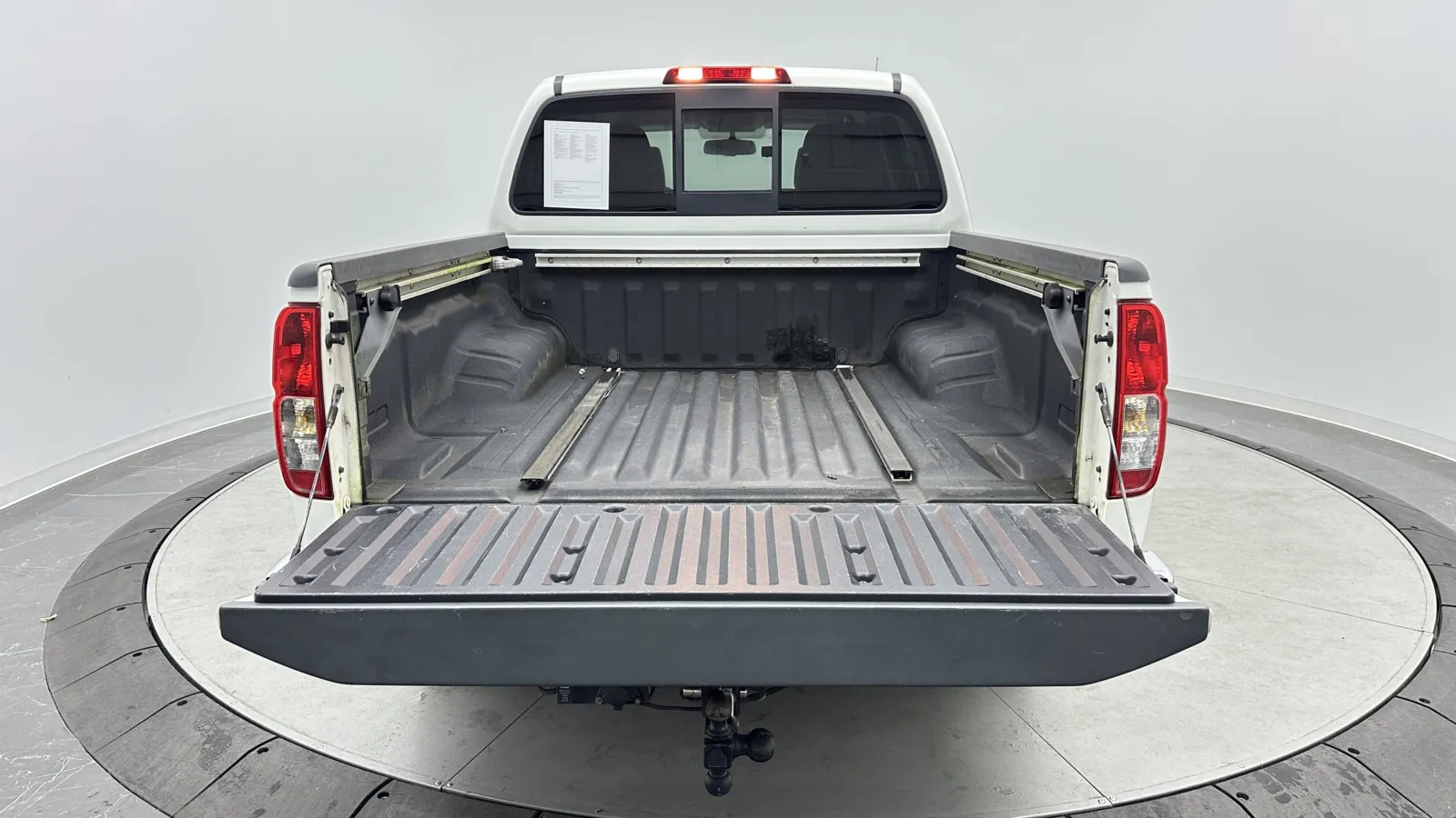 Nissan Frontier photo 22