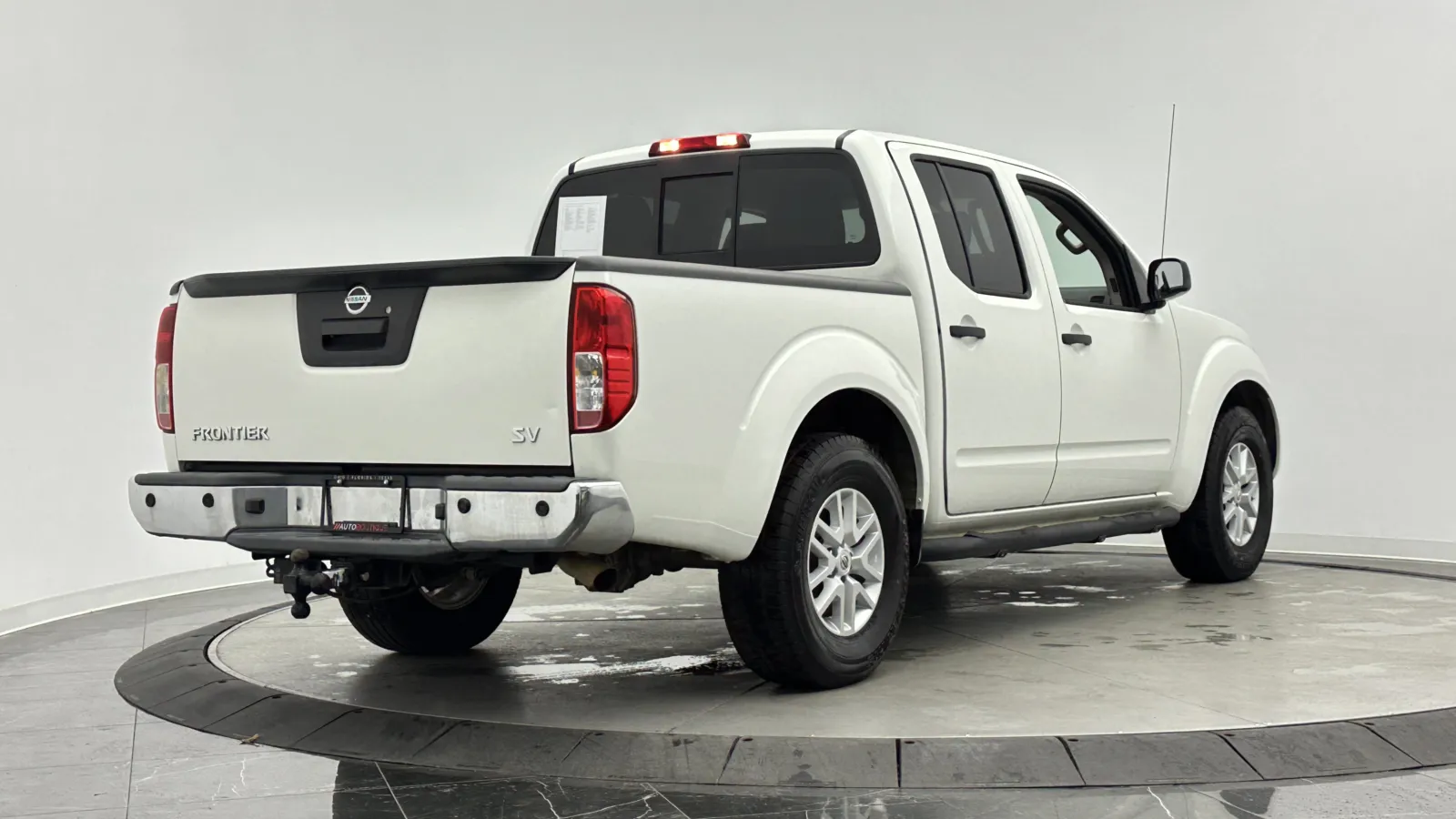 Nissan Frontier photo 7