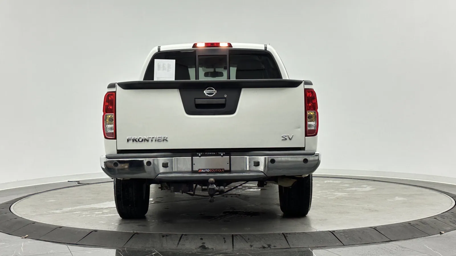 Nissan Frontier photo 6