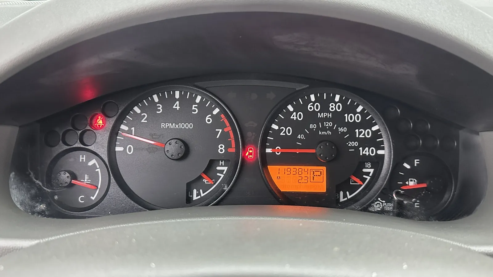 Nissan Frontier photo 16