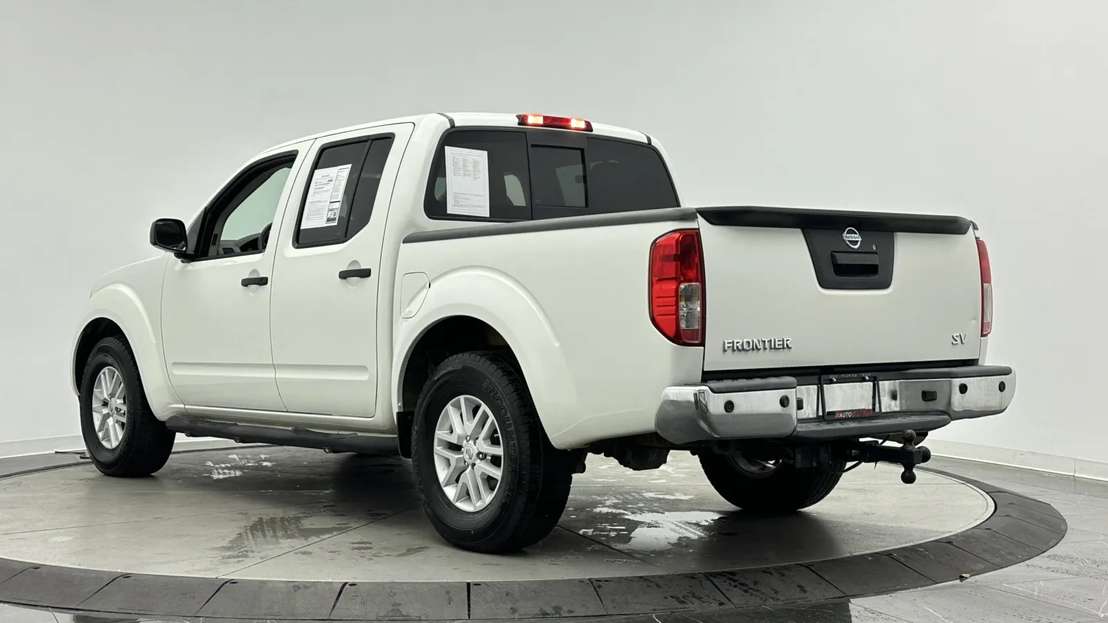 Nissan Frontier photo 5