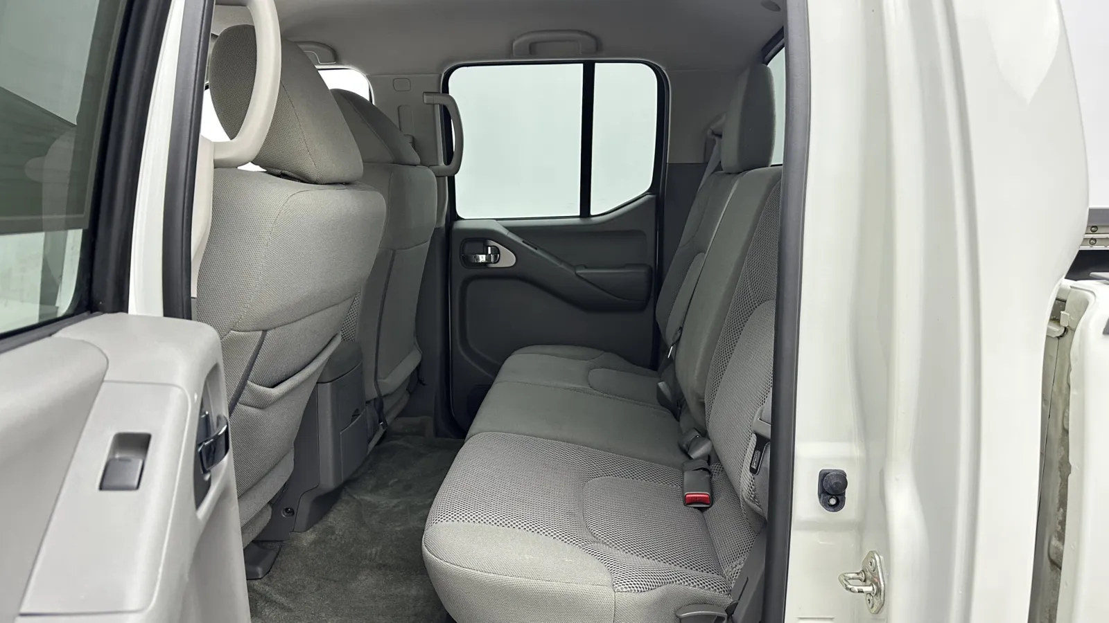 Nissan Frontier photo 20