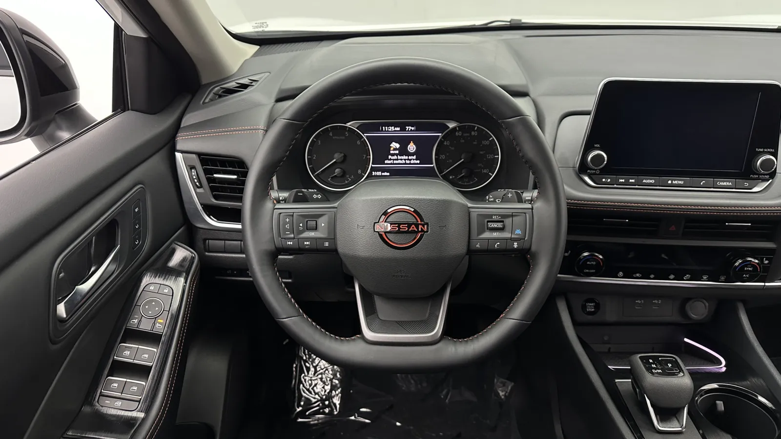 Nissan Rogue photo 26