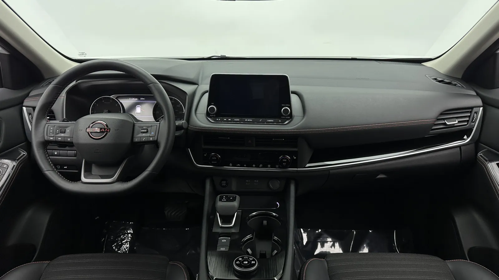 Nissan Rogue photo 36