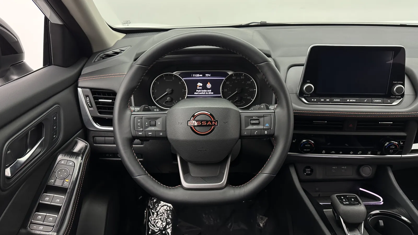 Nissan Rogue photo 34
