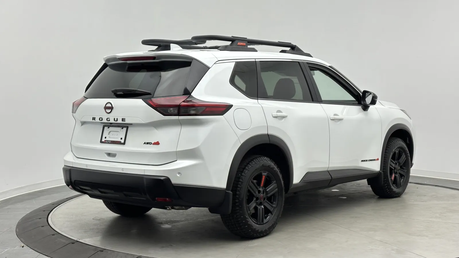 Nissan Rogue photo 7