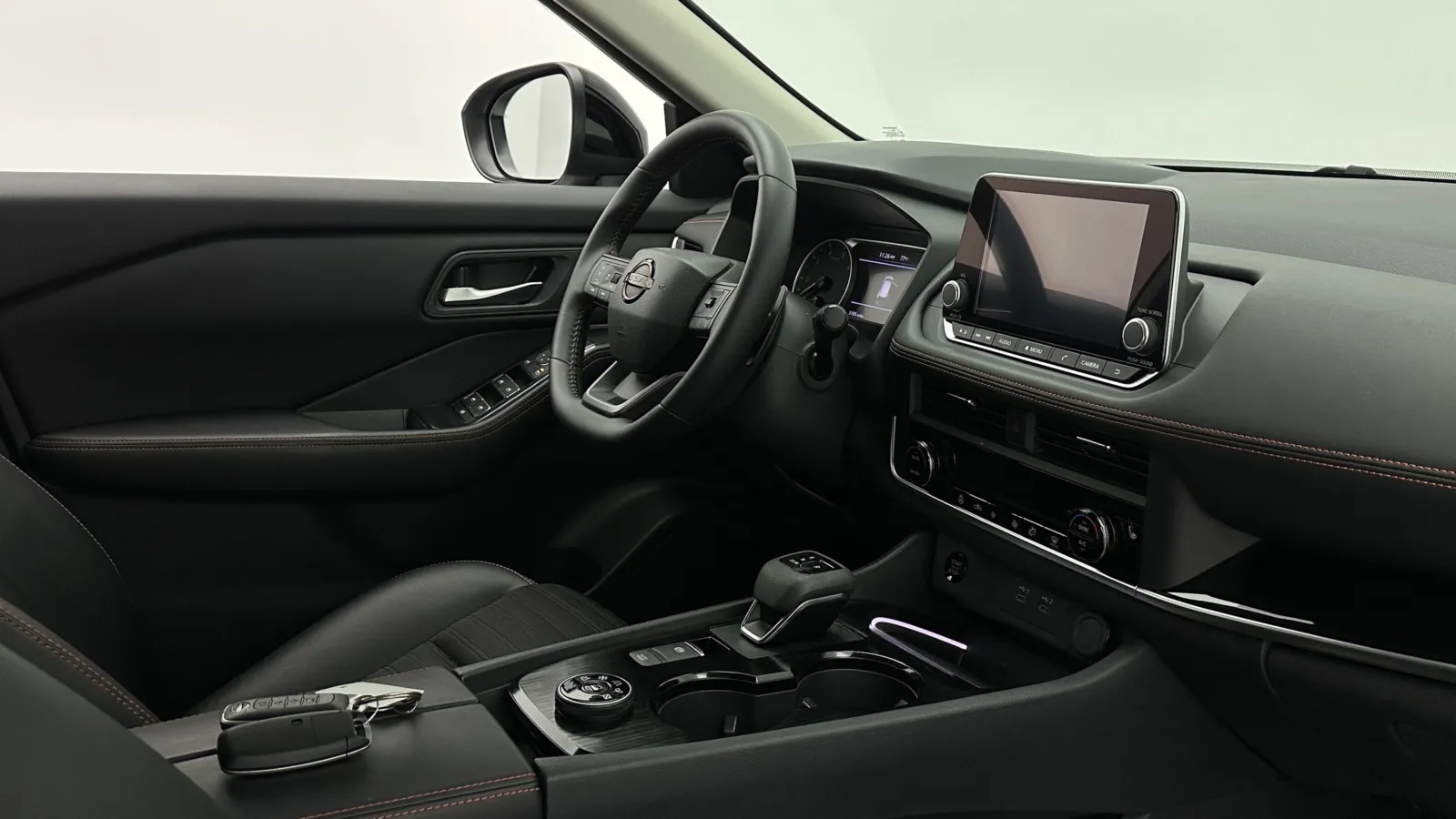 Nissan Rogue photo 39