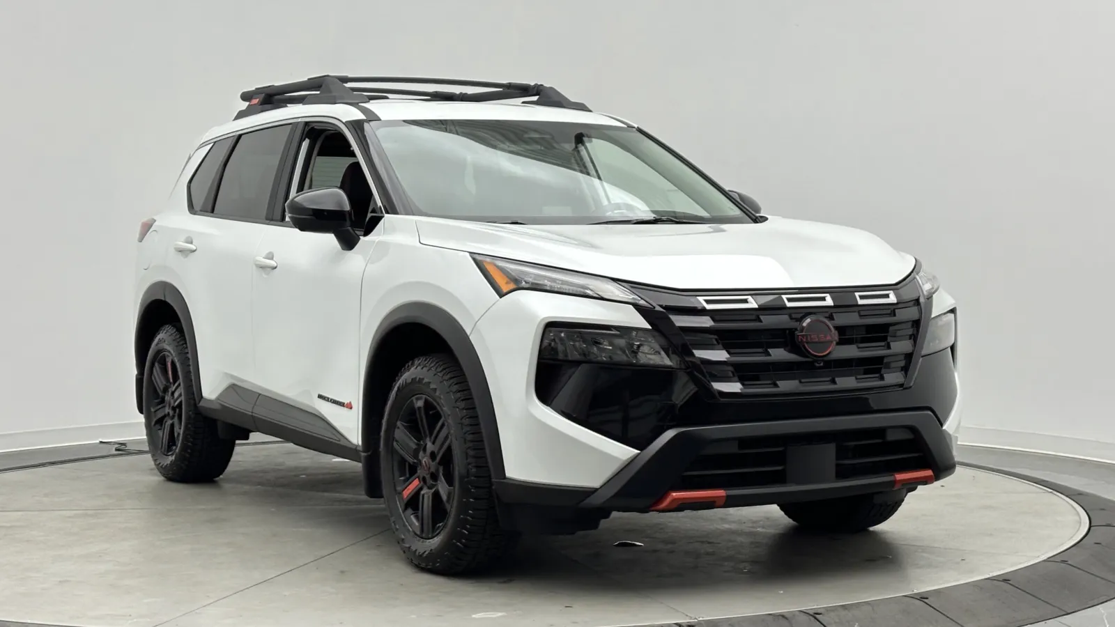 Nissan Rogue photo 3
