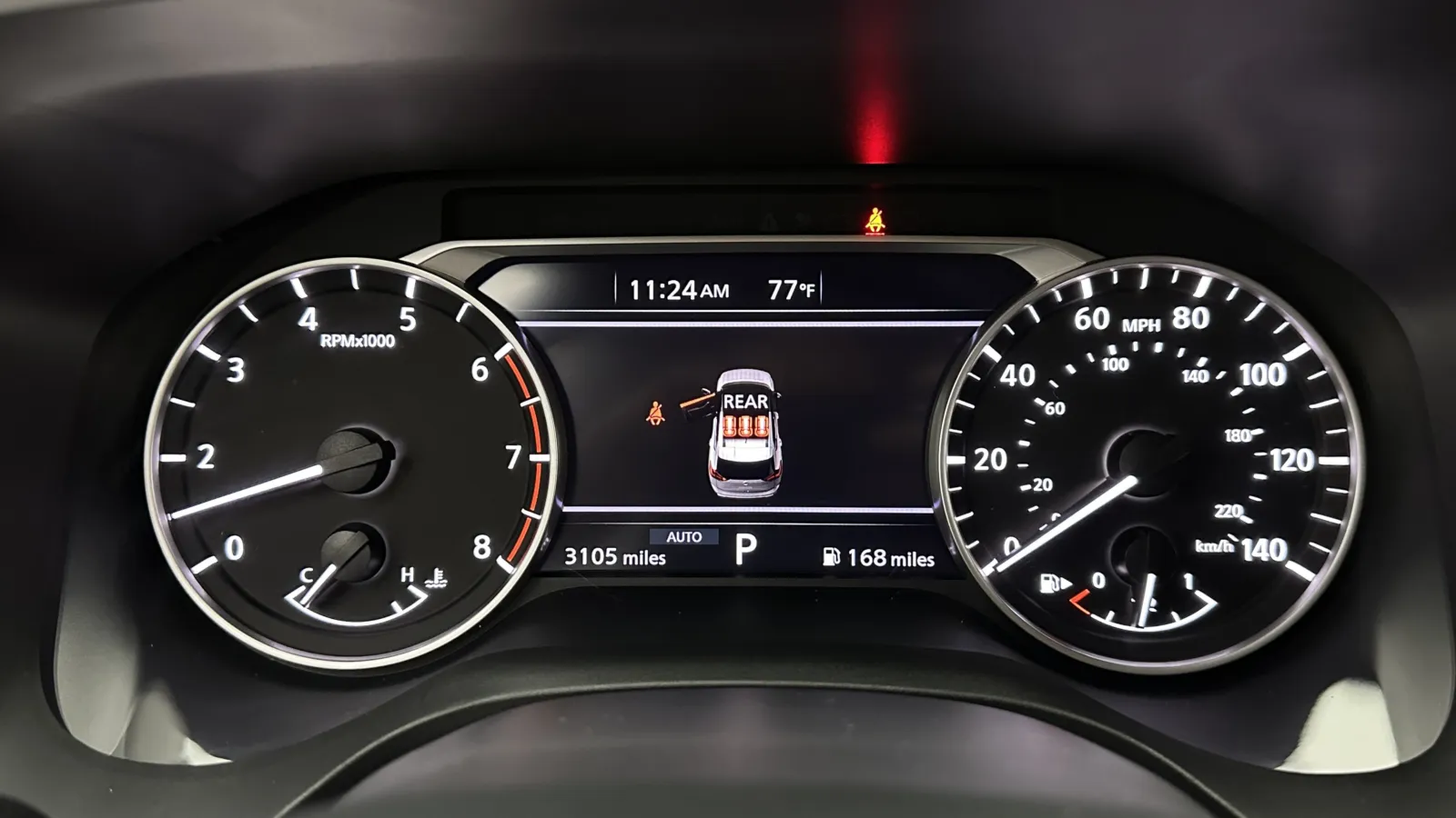 Nissan Rogue photo 21