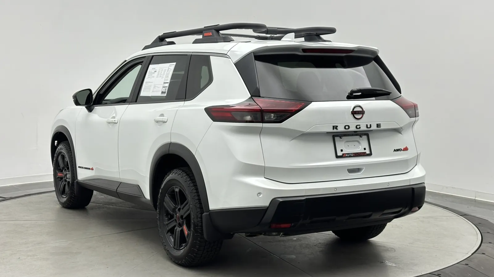 Nissan Rogue photo 5