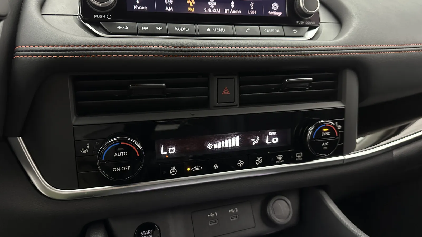 Nissan Rogue photo 18