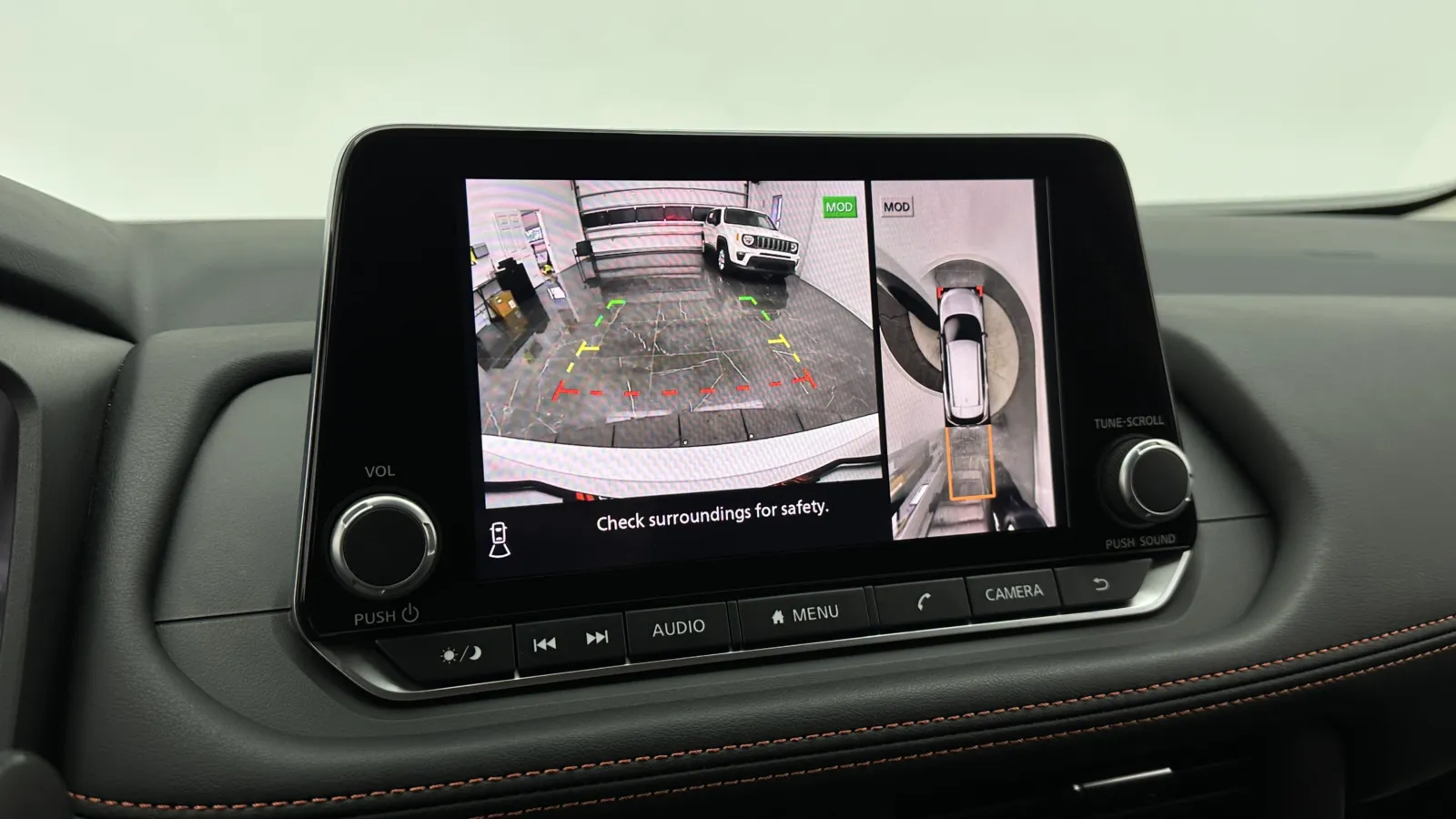 Nissan Rogue photo 20