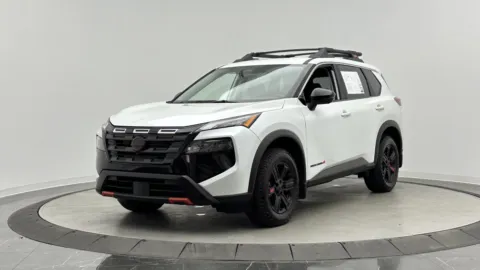 White 2025 Nissan Rogue Rock Creek for sale in Jacksonville, FL