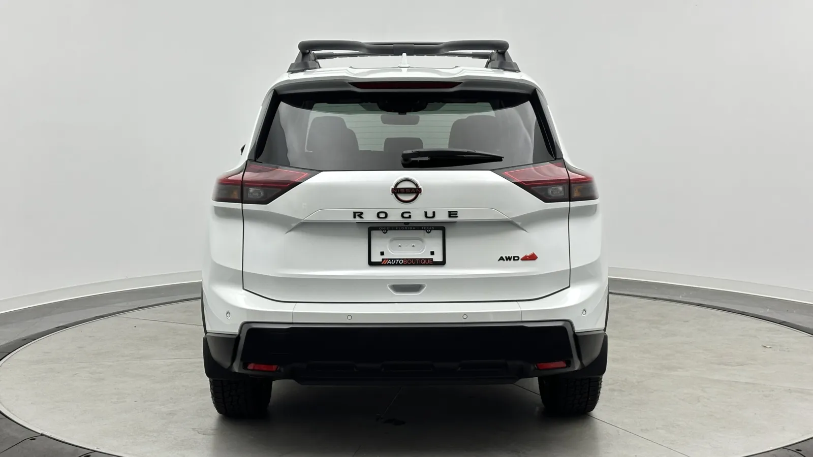 Nissan Rogue photo 6