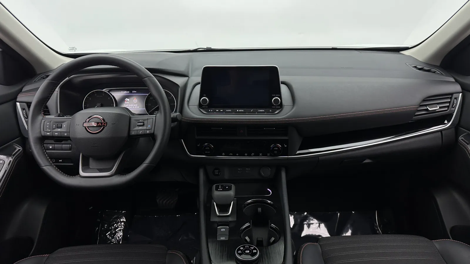 Nissan Rogue photo 28