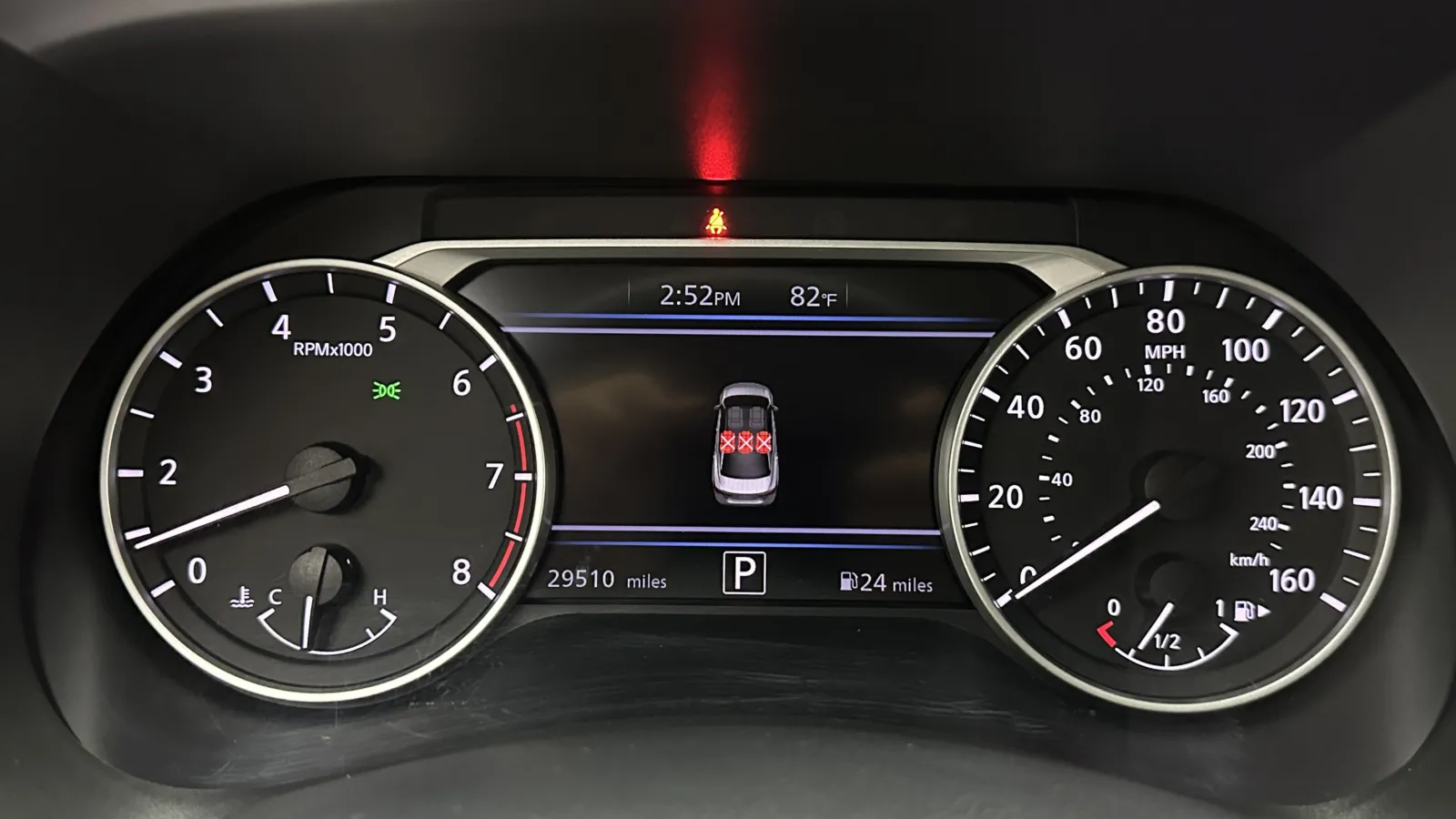 Nissan Sentra photo 21