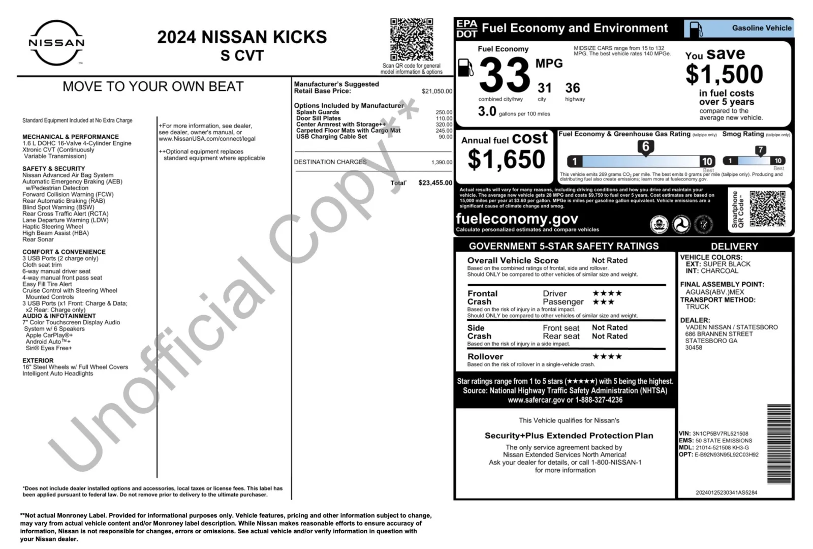 Nissan Kicks photo 4