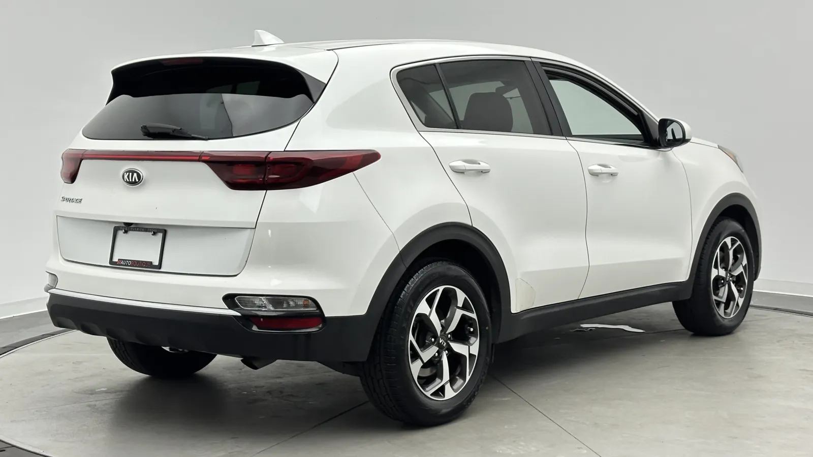 Kia Sportage photo 7